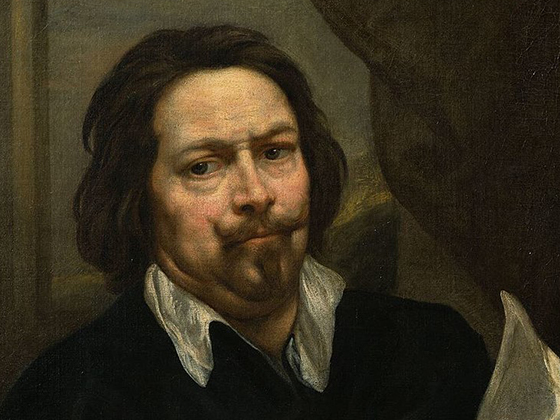 В Брюсселе обнаружили картину художника XVII века Якоба Йорданса